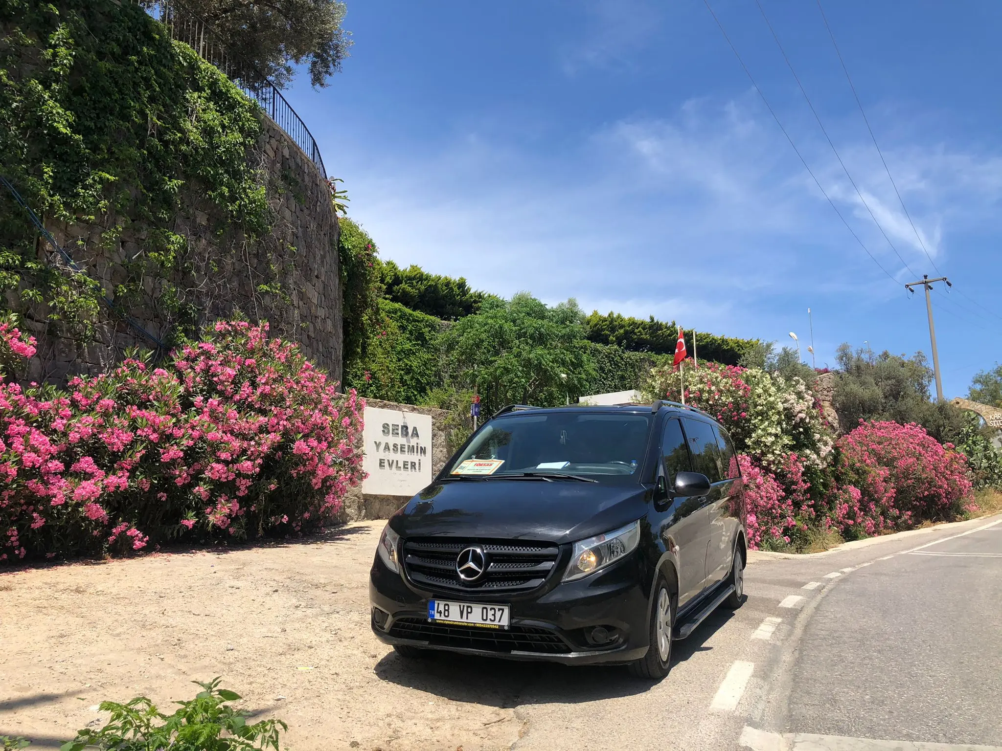 Bodrum Shuttle Transfer