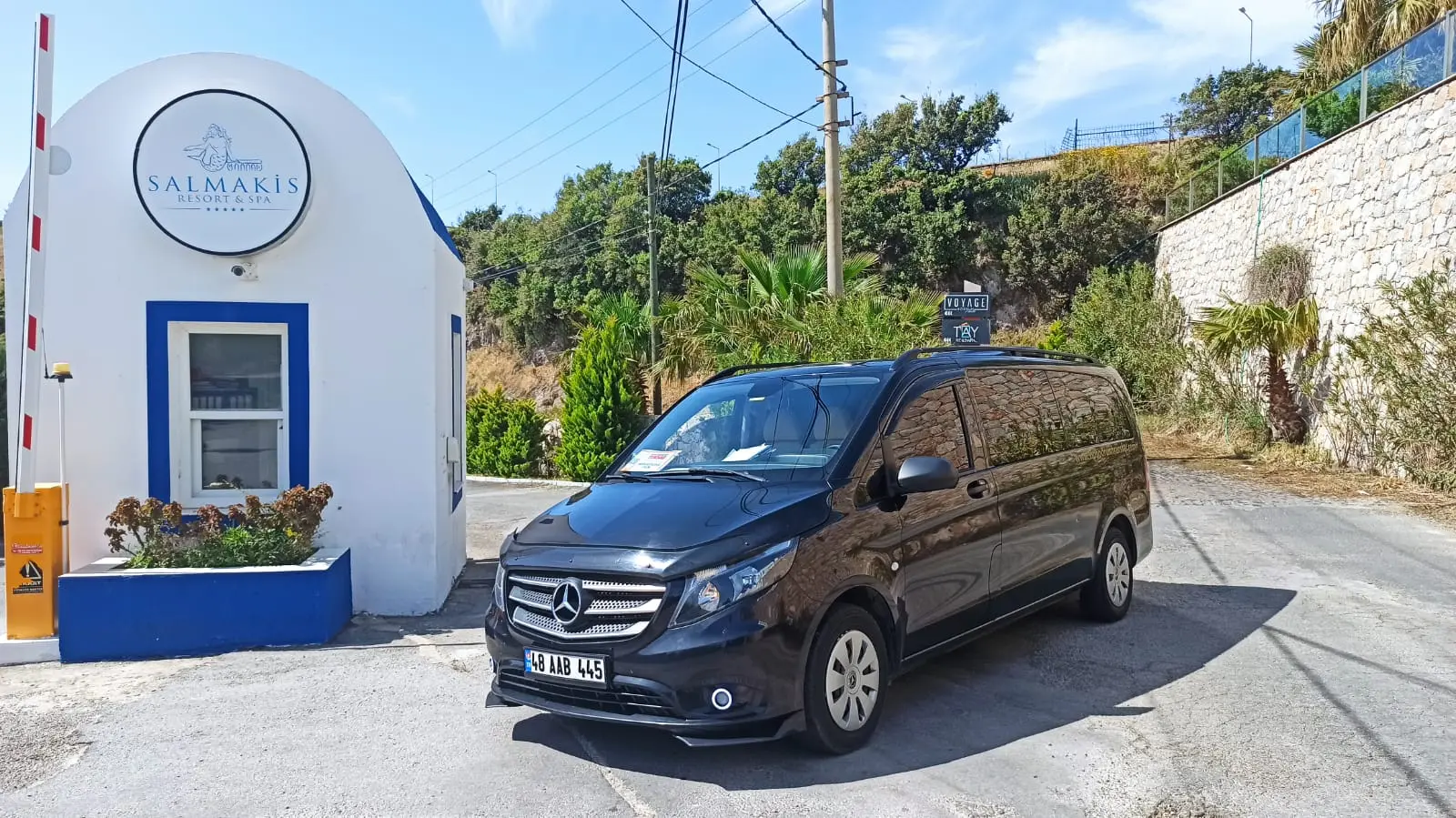Vip Bodrum Transfer