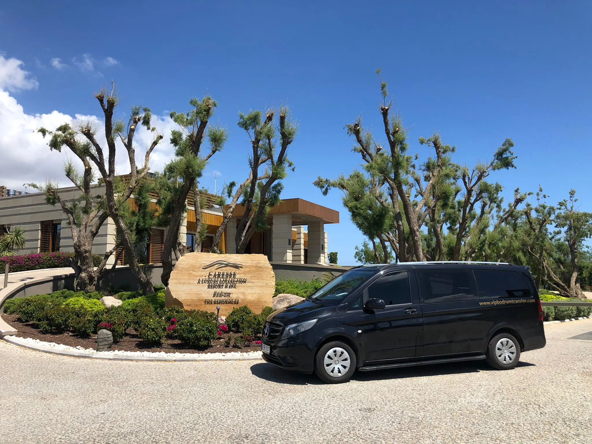 Bodrum Transfer