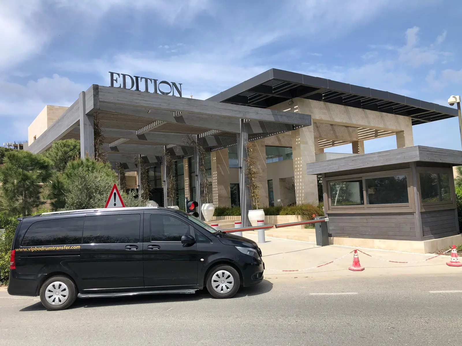 Bodrum Minibüs Kiralama