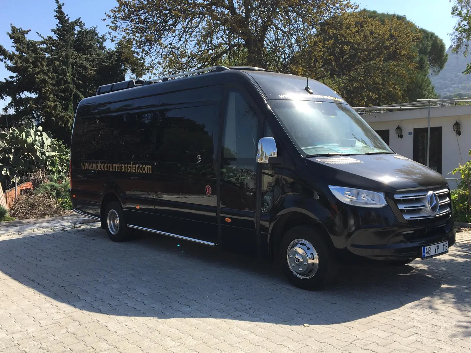 Bodrum Shuttle